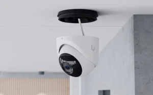 UniFi Protect G6 Turret venkovní bezpečnostní kamera, bílá - obrázek 6