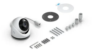 UniFi Protect G6 Turret venkovní bezpečnostní kamera, bílá - obrázek 7