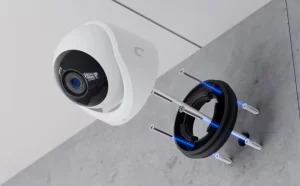 UniFi Protect G6 Turret venkovní bezpečnostní kamera, bílá - obrázek 8
