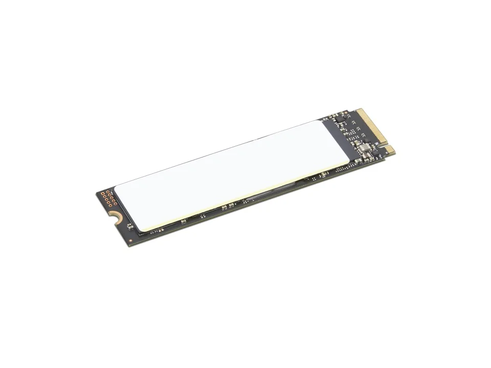 Lenovo ThinkPad/512GB/SSD/M.2 NVMe/Černá/1R