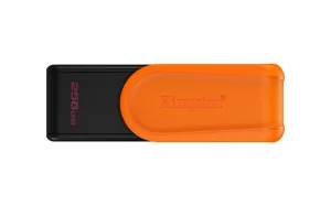 DataTraveler Exodia S/256GB/USB 3.2/USB-A/Oranžová - obrázek 3