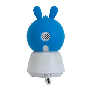 EVOLVEO Baby Monitor N5 - Set videochůvičky s 360° dohledem, obousměrnou komunikací a ukolébavkami, - obrázek 3