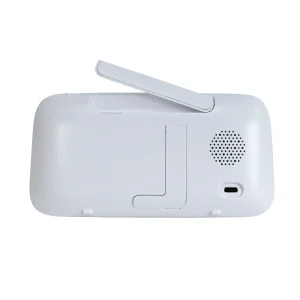 EVOLVEO Baby Monitor N5 - Set videochůvičky s 360° dohledem, obousměrnou komunikací a ukolébavkami, - obrázek 6