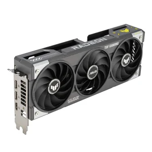 ASUS TUF RX 9060 XT Gaming 16GB GDDR6 - obrázek 4