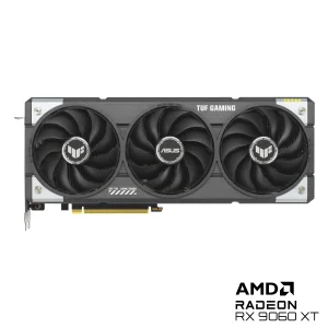 ASUS TUF RX 9060 XT Gaming 16GB GDDR6