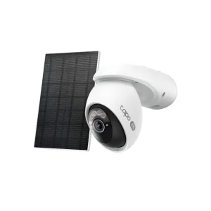 Tapo C660 KIT Solar-Powered Pan/Tilt Security Cam - obrázek 2