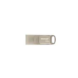 Patriot TAB T560/128GB/USB 3.2/USB-A + USB-C/Stříbrná - obrázek 3