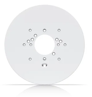 Ubiquiti UACC-GB-Plate-W - Gang Box Mounting Plate, bílá - obrázek 2