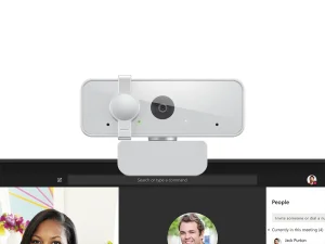 Lenovo 310 FHD Webcam White - obrázek 5