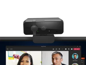 Lenovo 310 FHD Webcam Black - obrázek 2