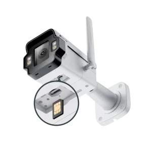 TP-LINK Vigi S345-4G venkovní bezpečnostní kamera 4mm - obrázek 2