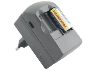 AVACOM nabíjecí dvoukanálová souprava ACFRB pro nabíjení baterií RCR2, RCR123 + 2 ks RCR123 - obrázek 2