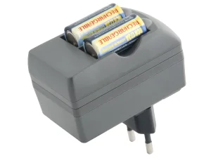 AVACOM nabíjecí dvoukanálová souprava ACFRB pro nabíjení baterií RCR2, RCR123 + 2 ks RCR123 - obrázek 3