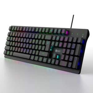 Herní klávesnice C-TECH Riven (GKB-16), RGB, USB - obrázek 4