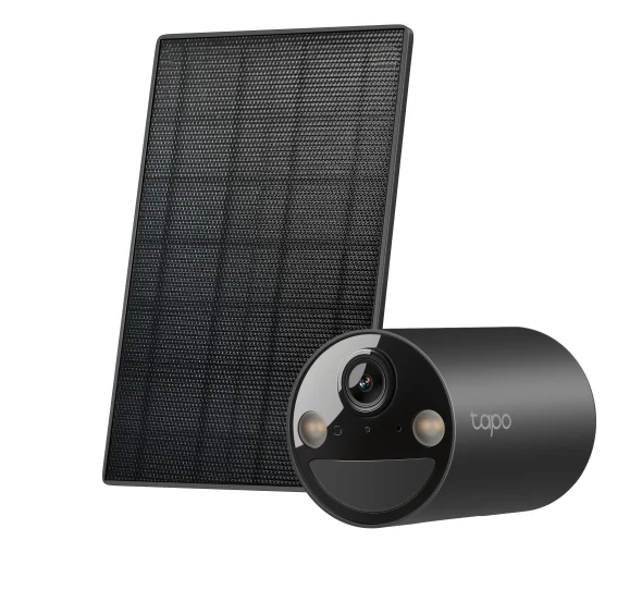 Tapo C411 KIT solární bezpečnostní kamera sada venkovní