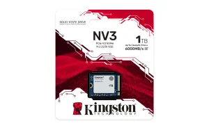 Kingston NV3 2230/1TB/SSD/M.2 NVMe/5R - obrázek 2