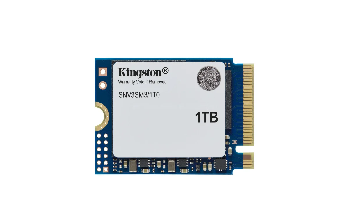 Kingston NV3 2230/1TB/SSD/M.2 NVMe/5R
