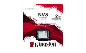 Kingston NV3 2230/2TB/SSD/SAS/M.2 NVMe/5R - obrázek 2