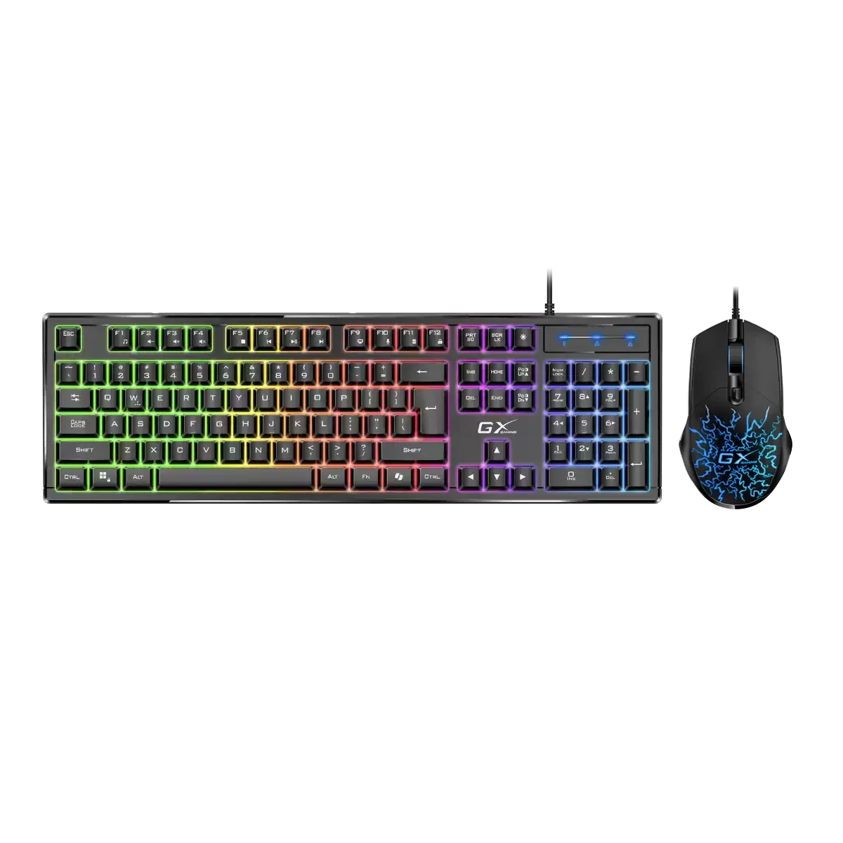 GENIUS GX GAMING Scorpion KM-GX3