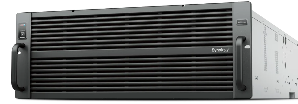 Synology RX6025sas - expanzní jednotka
