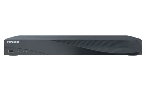 QNAP TVR-AI200-16CH-16P NVR 16 portů PoE switch ARM