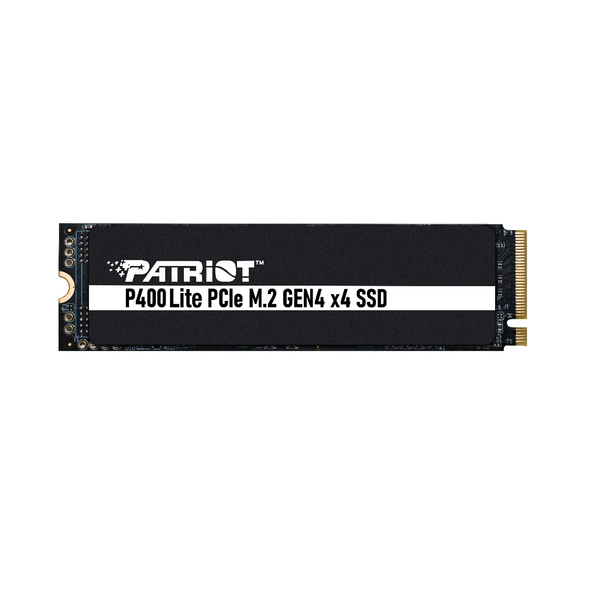 SSD 4000GB PATRIOT P400 Lite NVMe Gen4x4
