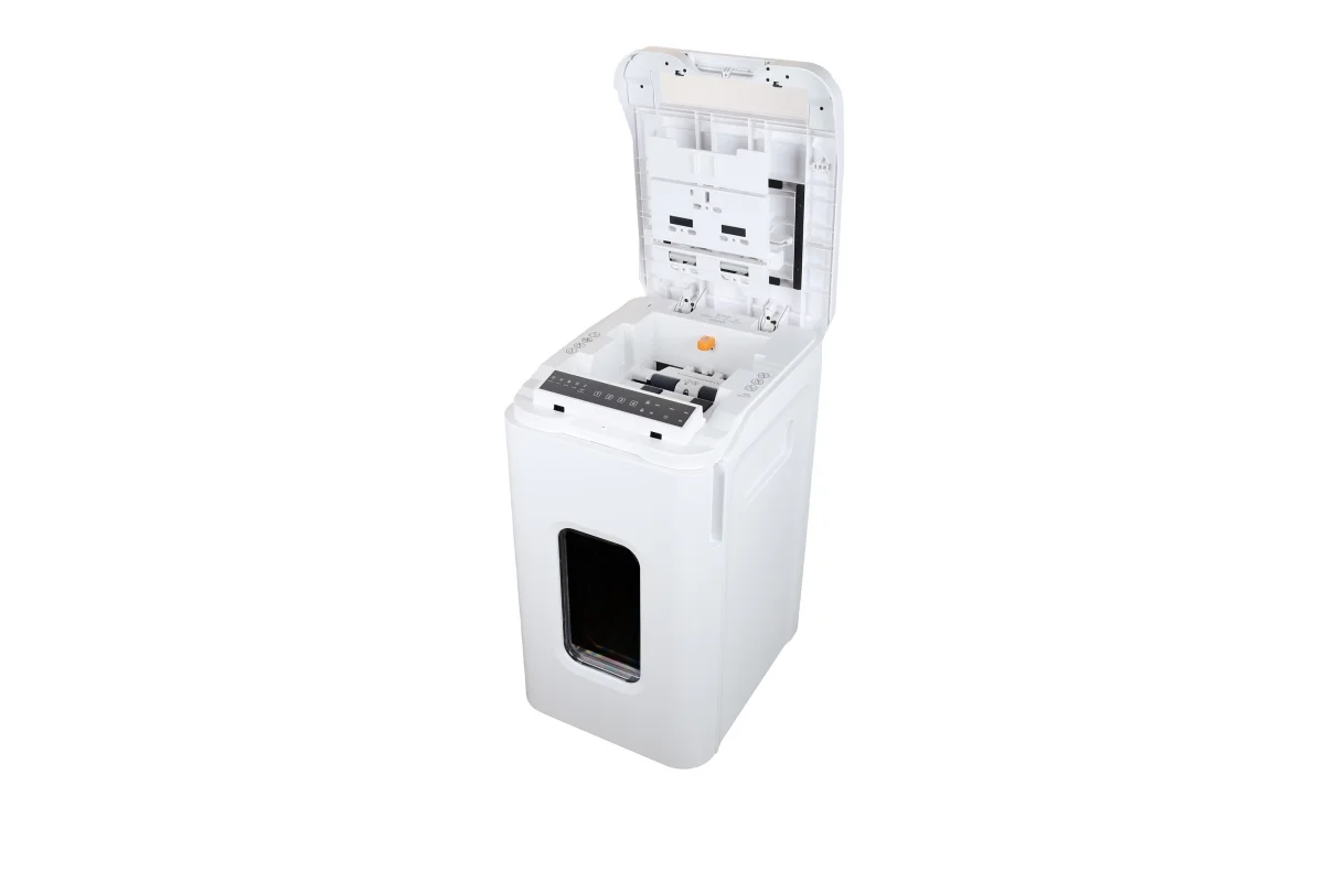 Skartovač INTIMUS AutoShred 400 CP 4x12 mm