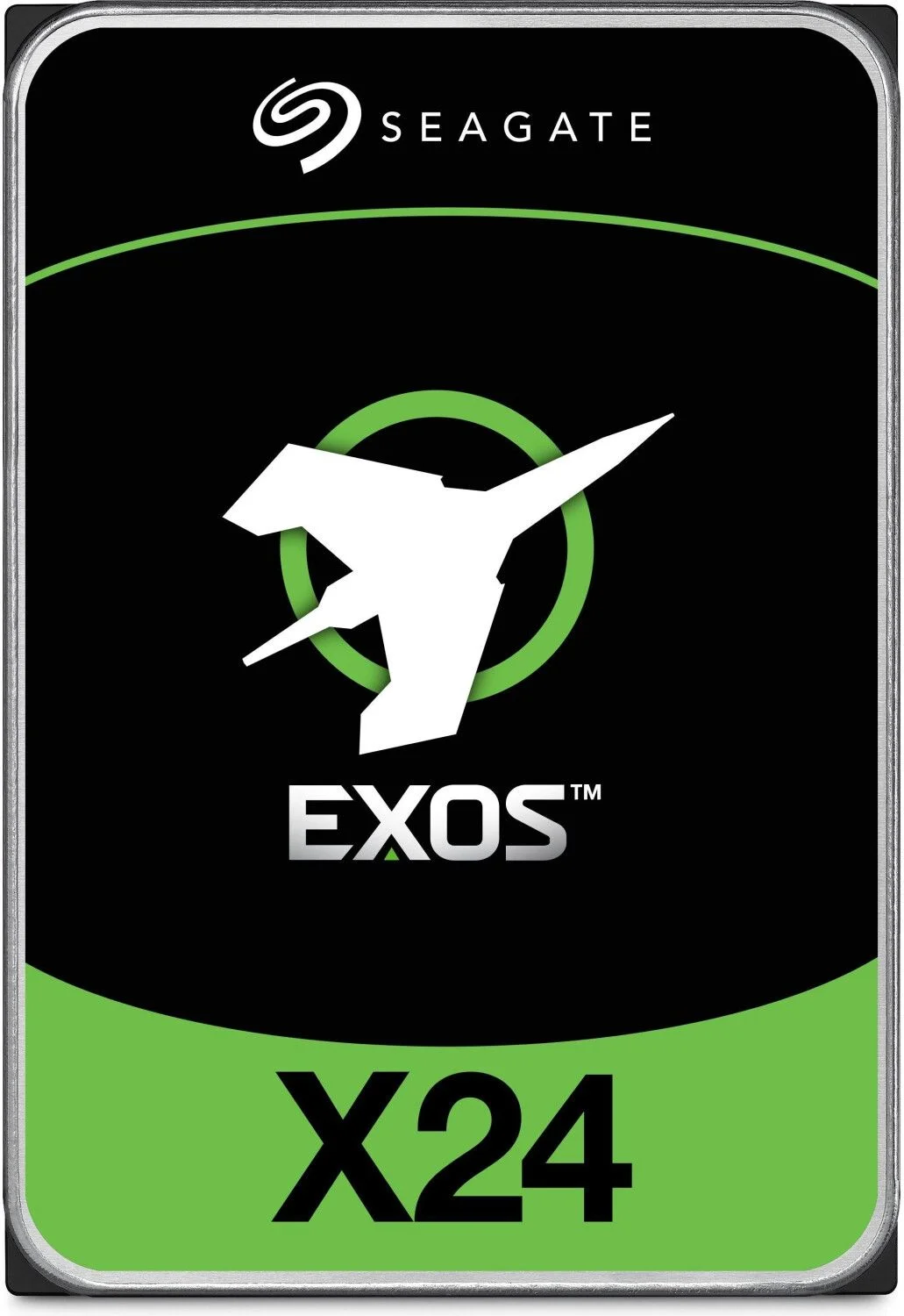 QNAP Seagate Exos X24 12TB SATA III 3.5