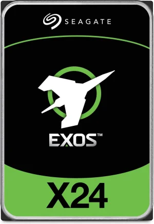 QNAP Seagate Exos X24 12TB SATA III 3.5