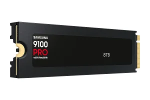 Samsung 9100 PRO/8TB/SSD/M.2 NVMe/Černá/Heatsink/5R - obrázek 2