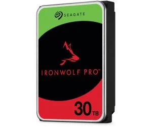 QNAP Seagate IronWolf Pro 30TB SATA III 3.5