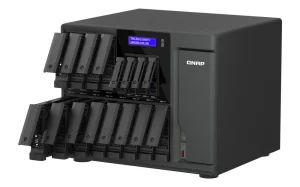 QNAP TVS-AIh1688ATX-U7 NAS 16 Bay 32GB DDR5 - obrázek 3