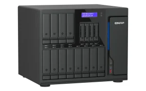 QNAP TVS-AIh1688ATX-U7 NAS 16 Bay 32GB DDR5 - obrázek 5