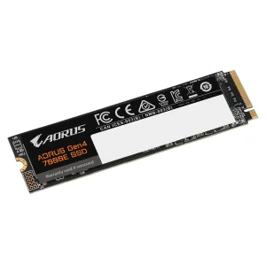 GIGABYTE AORUS Gen4 7000E SSD 1TB - obrázek 2