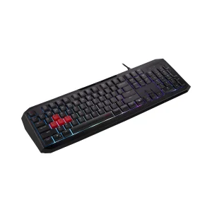 Acer Nitro NKW100/Drátové USB-A/CZ-SK layout/Černá - obrázek 3
