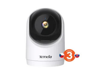 Tenda RP3v3 AI bezpečnostní kamera 2K Wi-Fi 6 otočná - obrázek 2