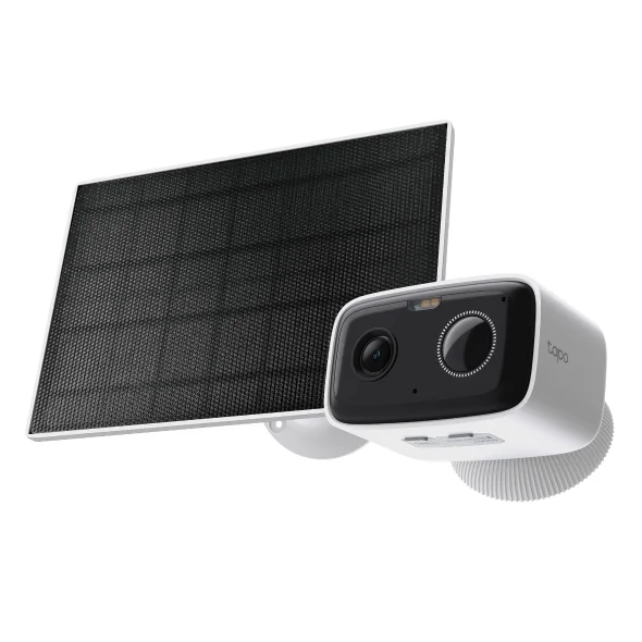 Tapo C400 KIT Solar-Powered Security Camera Kit
