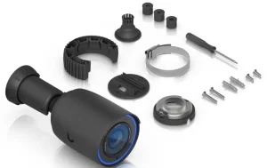 Ubiquiti UVC-G6-Pro-Bullet-B - UniFi Protect G6 Pro Bullet, černá - obrázek 2