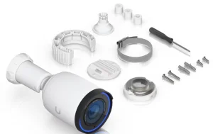 Ubiquiti UVC-G6-Pro-Bullet-W - UniFi Protect G6 Pro Bullet, bílá - obrázek 3