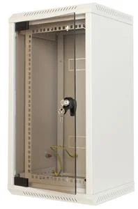 Rack jednodílný,10'-10U nebo 19'-5U/260mm,skl.dv.
