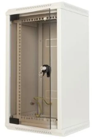 Rack jednodílný,10'-10U nebo 19'-5U/260mm,skl.dv.