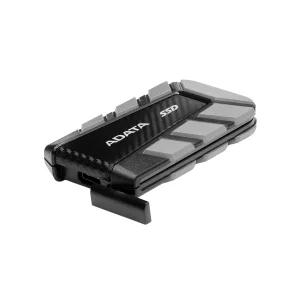 ADATA SD820/1TB/SSD/Externí/Šedá/5R - obrázek 3
