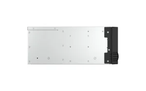 QNAP TS-h1655XeU-RP NAS 12x SATA 8GB RAM 10GbE - obrázek 4