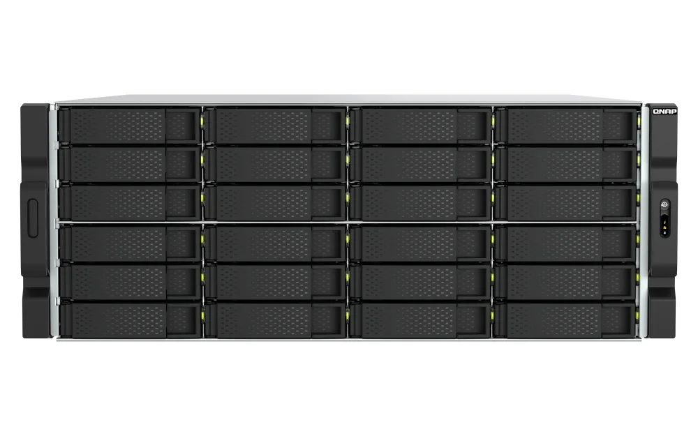 QNAP TS-h2477AXU-RP Ryzen 7 PRO 32GB NAS 24-slot