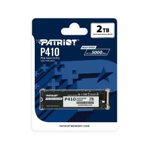 PATRIOT P410/2TB/SSD/M.2 NVMe/5R - obrázek 2