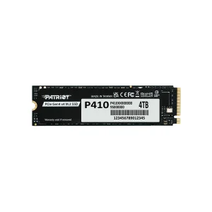 PATRIOT P410/4TB/SSD/M.2 NVMe/5R