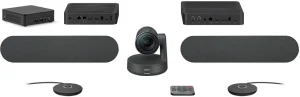 konferenční set Logitech - Microsoft Large Package