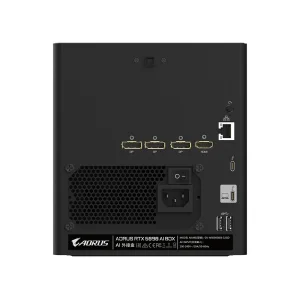 GIGABYTE AORUS RTX 5090 AI BOX 32GB GDDR7 - obrázek 2