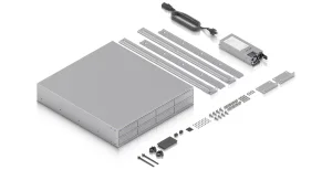 UniFi UNAS Pro 8 NAS 16GB RAM - obrázek 6