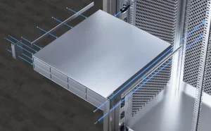 UniFi UNAS Pro 8 NAS 16GB RAM - obrázek 8